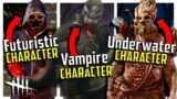 5 Original Killers I’d like to see added to Dead by Daylight!