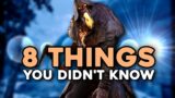 8 Things You DIDN'T Know About Dead By Daylight
