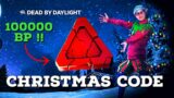 Another Holiday Special Bloodpoints Redeem Code | Dead by Daylight