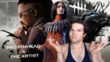 BONE CHILL! PRO PINHEAD & THE ARTIST! – Dead By Daylight [Stream] #14