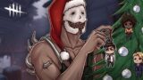 CHRISTMAS IN THE BASEMENT!!! | Dead By Daylight