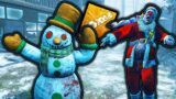CHRISTMAS In Dead By Daylight…