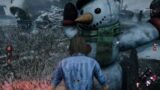 Can You Tackle A Snow Man Dead By Daylight