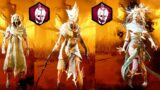 Dead By Daylight All Everlasting Frost Cosmetic Mori's