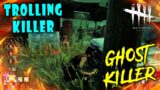 Dead By Daylight | Both Killers Got Trolled In Survival Mode