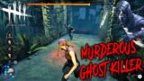 Dead By Daylight | Ghost Killer Has Superfast Speed To Chase Survivors