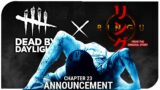 Dead By Daylight NEW CHAPTER "RINGU" REVEALED! – DBD New Chapter The Ring Trailer Revealed!