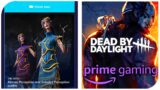 Dead By Daylight New Prime Gaming Loot Rewards! – DBD Prime Gaming Exclusive Skin & How To Claim!