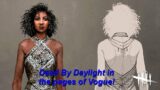 Dead By Daylight| Vogue article on the fashion of in game cosmetics?