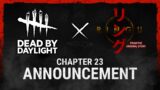 Dead by Daylight | Ringu | Announcement Trailer