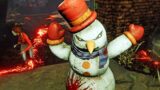 Dead by Daylight WINTER EVENT IS HERE!!!!
