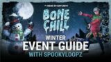 Dead by Daylight | Winter Event Guide with Spookyloopz