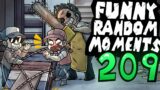 Dead by Daylight funny random moments montage 209