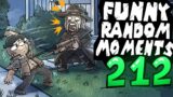 Dead by Daylight funny random moments montage 212