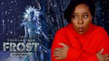 FOG FASHION Everlasting Frost Collection REACTION | Dead by Daylight