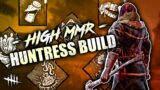 HIGH MMR HUNTRESS BUILD | Dead by Daylight