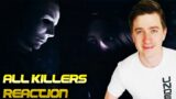 How Did I Miss Dead by Daylight? Killers Trailer Reaction
