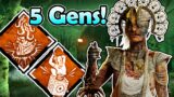 IMPOSSIBLE GENS PLAGUE Build!  – Dead by Daylight