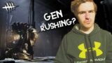 Is "Gen Rushing" Actually A Thing? – Dead By Daylight