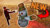 Juking Killers With The New Snowman – Dead by Daylight