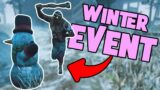 Looping Killers With Snowmen?! – Dead By Daylight