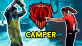 MAKIING KILLERS FACECAMP – Dead by daylight