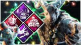 PRESENT STEALER KRAMPUS TRAPPER! – Dead by Daylight