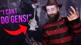 SURVIVORS HATE THIS NEW FREDDY BUILD!!! | Dead By Daylight