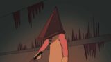 Silent Pyramid Head – Dead By Daylight Animation