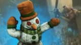 Snowman Juking in Dead by Daylight's Winter Event