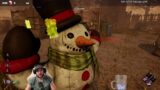THE SNOWMEN ARE VERY STRONG! – Dead by Daylight!
