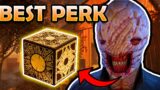 THIS PERK Activates Chain Hunt INSTANTLY – Dead by Daylight
