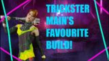 TRICKSTER MAIN'S FAVOURITE BUILD! (Dead By Daylight)