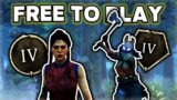 The Free to Play Dead by Daylight Experience