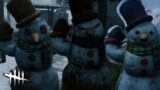 The *NEW* Winter EVENT Has SNOWMEN COSTUMES?! | Dead By Daylight!