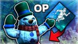 This Snowman Trick Never Disappoints (gone wrong) – Dead by Daylight