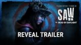 Dead by Daylight | Tome 10: SAW | Reveal Trailer