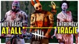 All 26 Killers Ranked Least to Most Tragic (Dead by Daylight Tier List)