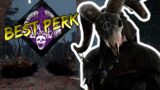 BLOODWARDEN IS THE BEST PERK! CRAZY VALUE! | Dead by Daylight