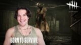 BORN TO SURVIVE! – Dead By Daylight [Stream] #17