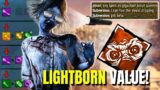 Dead By Daylight-Lightborn Spirit VS. 4 Flashlights! | Lightborn Left Them Confused & Mad (PTB)