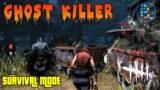 Dead By Daylight | The Ghost Killer Is Quite Dangerous But We Made It