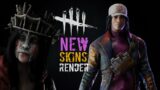 Dead by Daylight Animation | New and Upcoming Skins Render