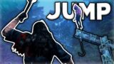Dead by Daylight But You Can Jump..