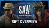 Dead by Daylight | Tome 10: SAW | Rift Overview