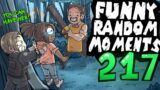 Dead by Daylight funny random moments montage 217