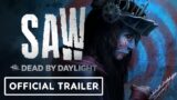 Dead by Daylight x SAW – Official Archives Tome 10 Trailer