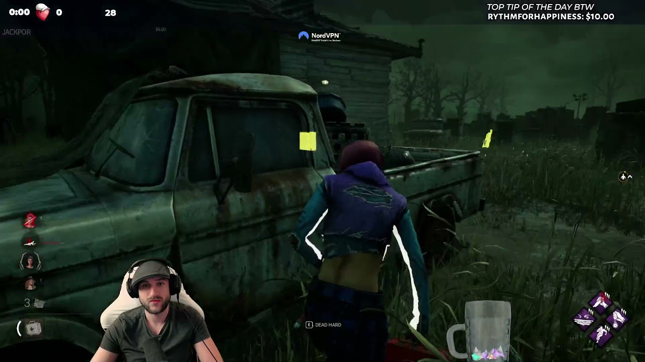 HOW TO LOOP A TOP MMR CURVING BILLY! - Dead by Daylight! - Dead by ...