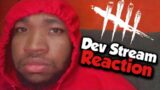 I Tried To React To Dead By Daylight's Q&A Stream… I Couldn't Finish It