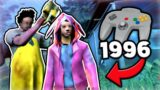 If Dead by Daylight Was Made in 1990s..